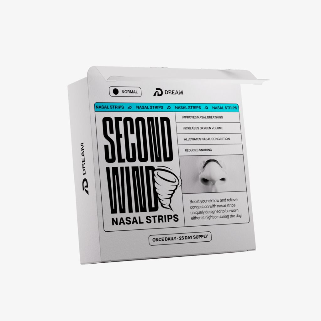Second Wind Nasal Strips - Sand Strong - Image 1