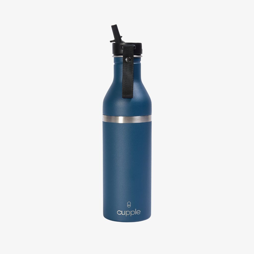 Midnight Blue Cupple - Image 1