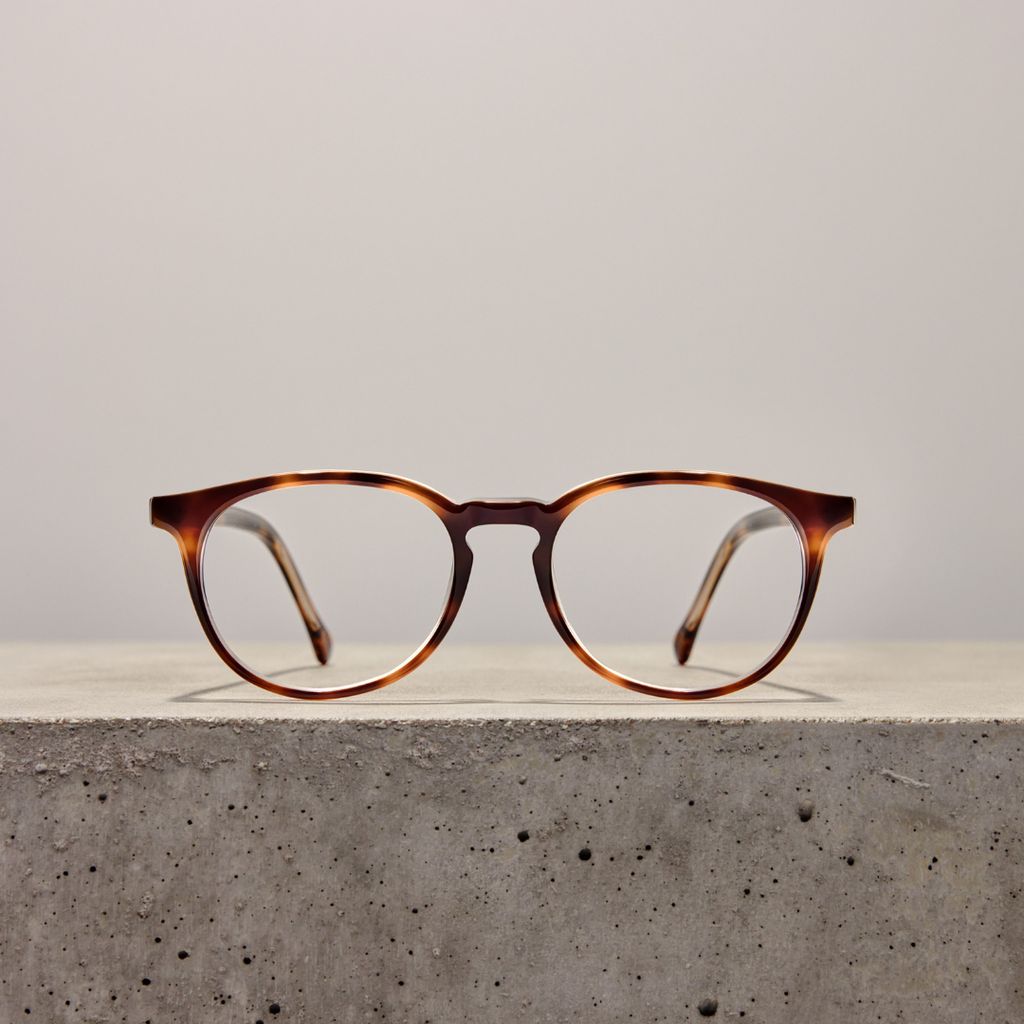 Roebling Blue Light Blocking Glasses (Day) - Sazerac Crystal Anti-Fatigue - Image 4