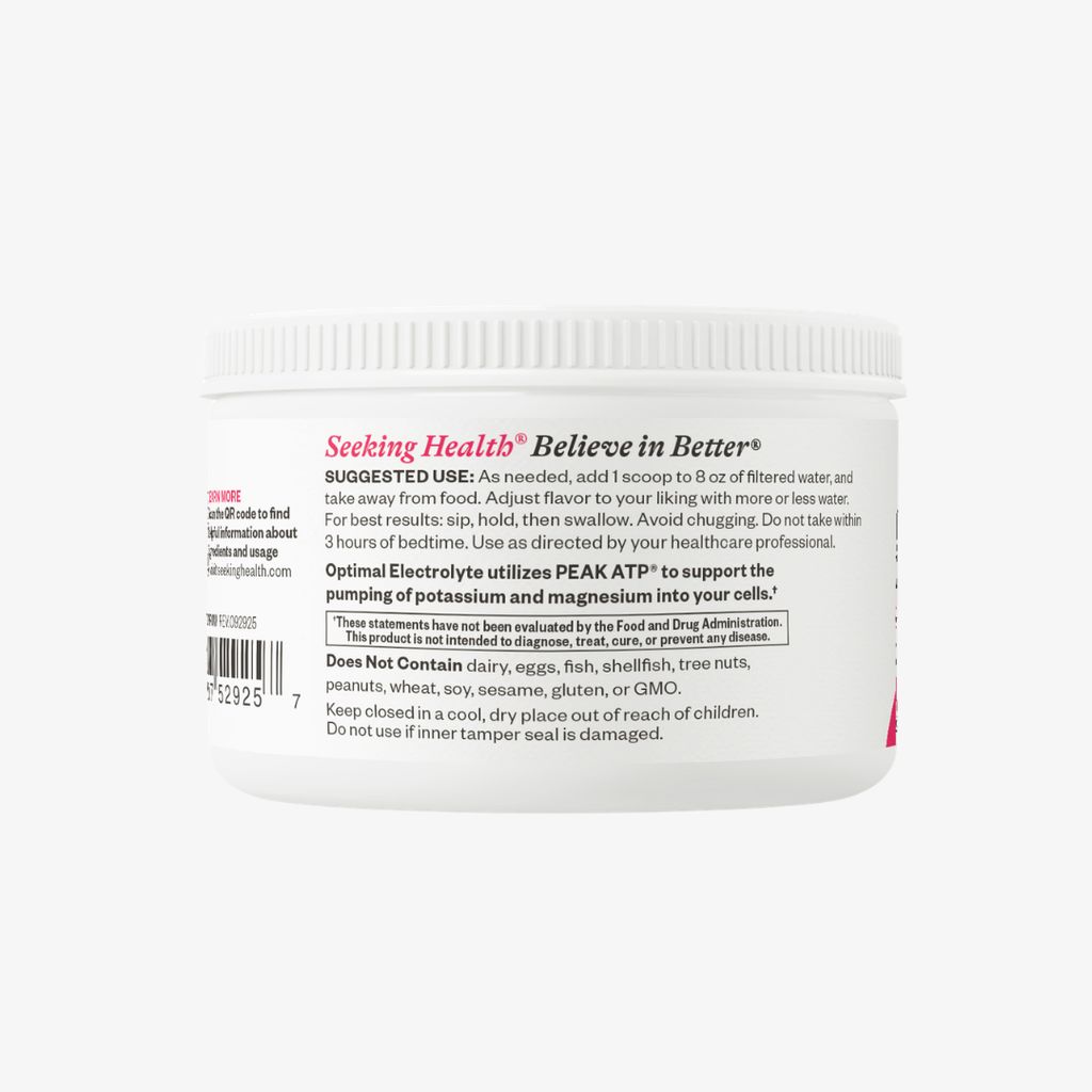Optimal Electrolyte - Strawberry Watermelon - Image 4