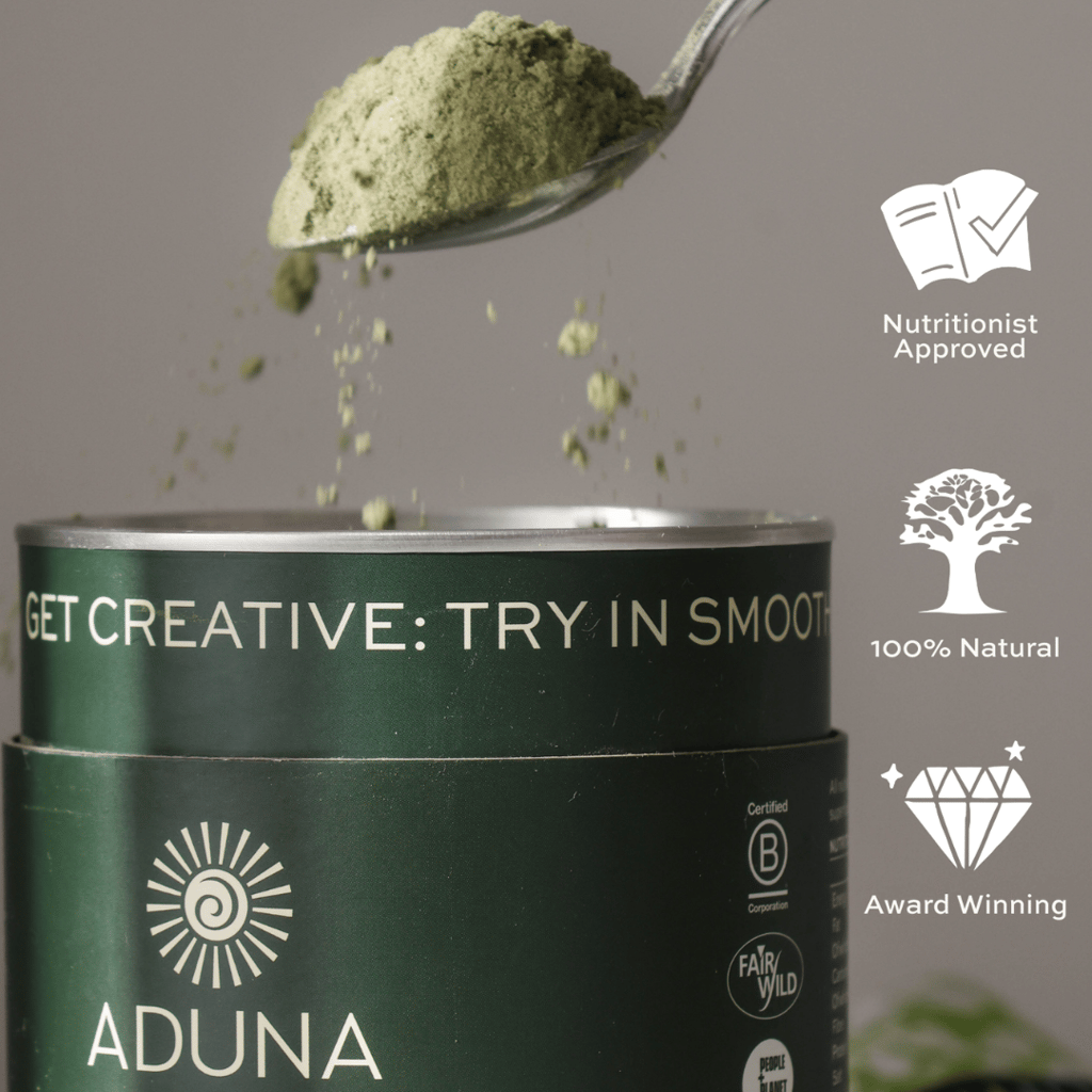 Aduna Advanced Superfood Blend - Supergreens - Image 4