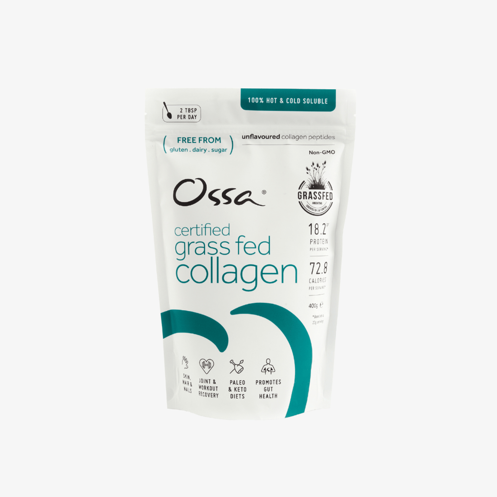 Certified Grass Fed Collagen Peptides - Image 1
