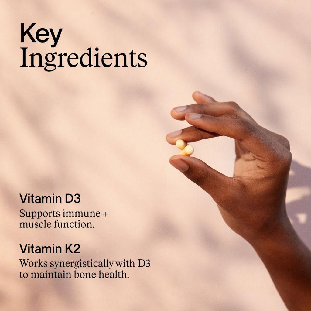 Essential D3 / K2 - Image 2