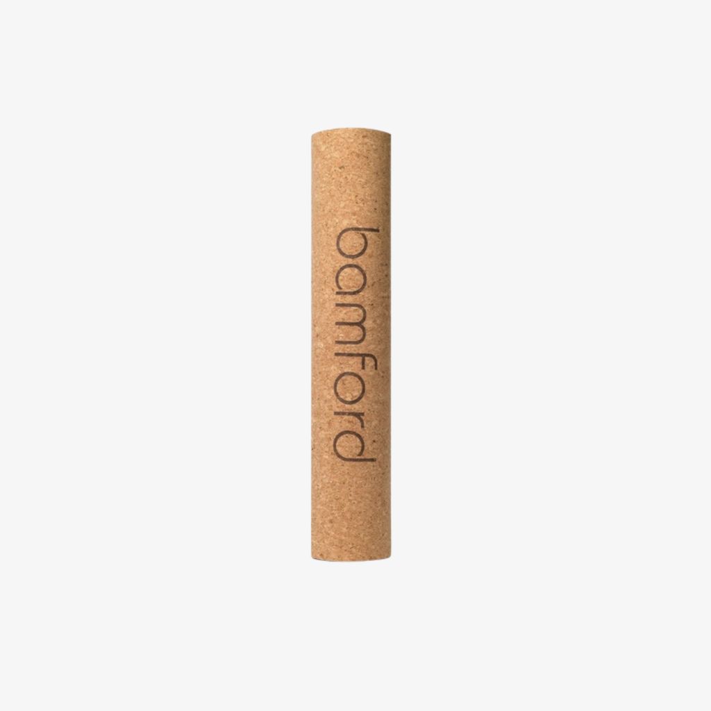 B-Balanced Cork Yoga Mat - Image 1