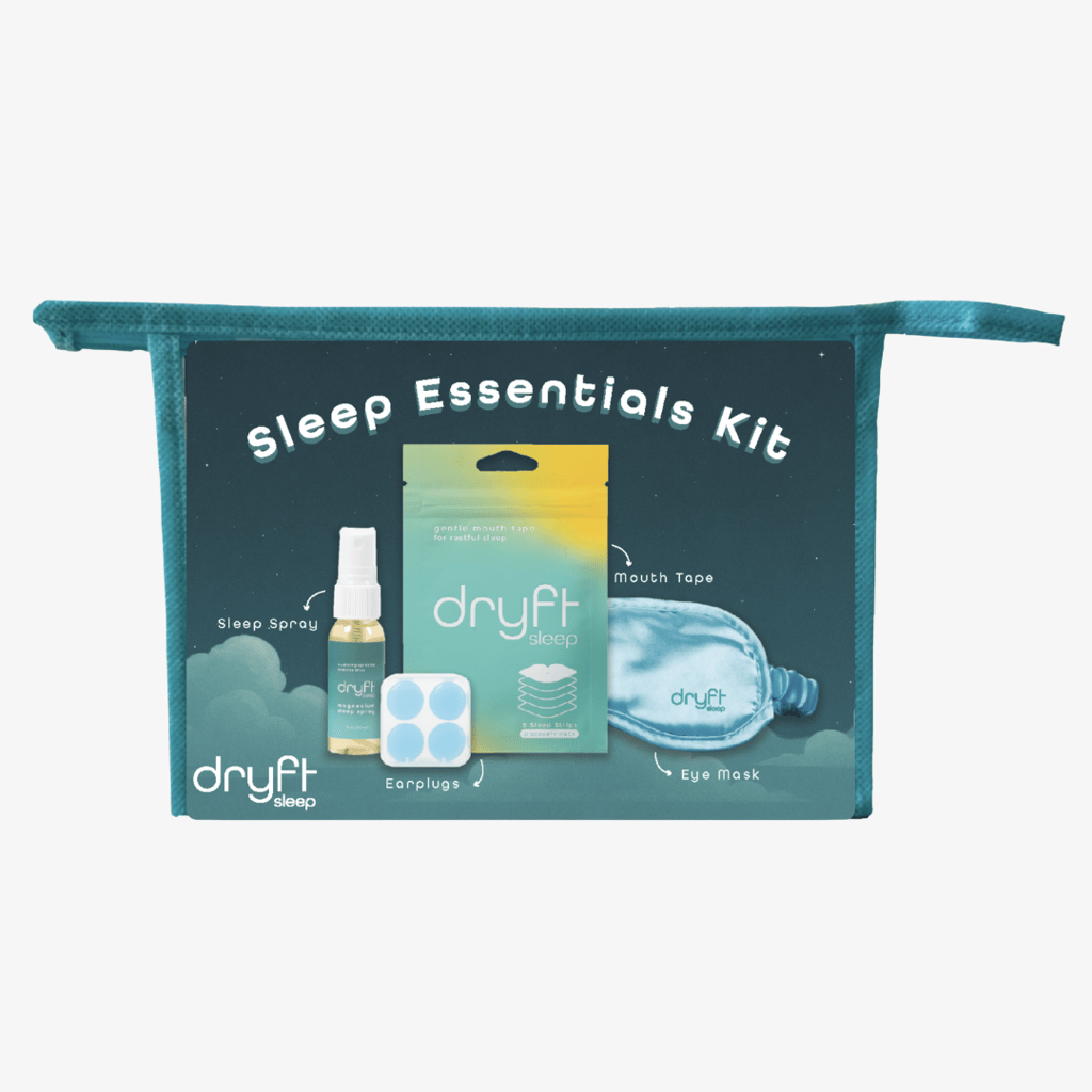 Jet Set Sleep Kit - Image 1
