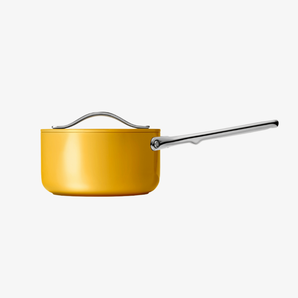 Non-Toxic Ceramic Non-Stick Cookware Set Marigold - Image 4