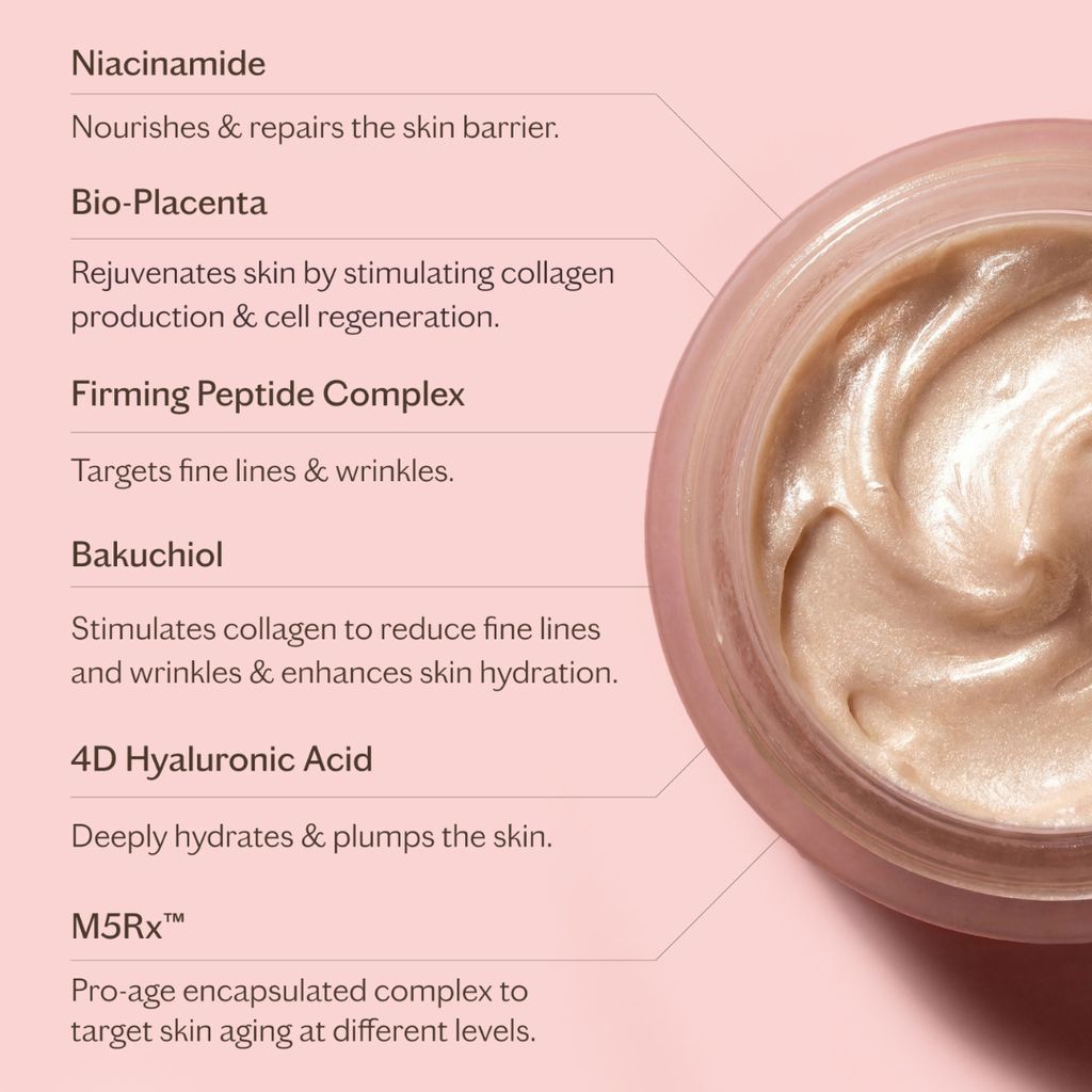 Intensive Bio-Placenta Peptide Eye Cream - Image 3