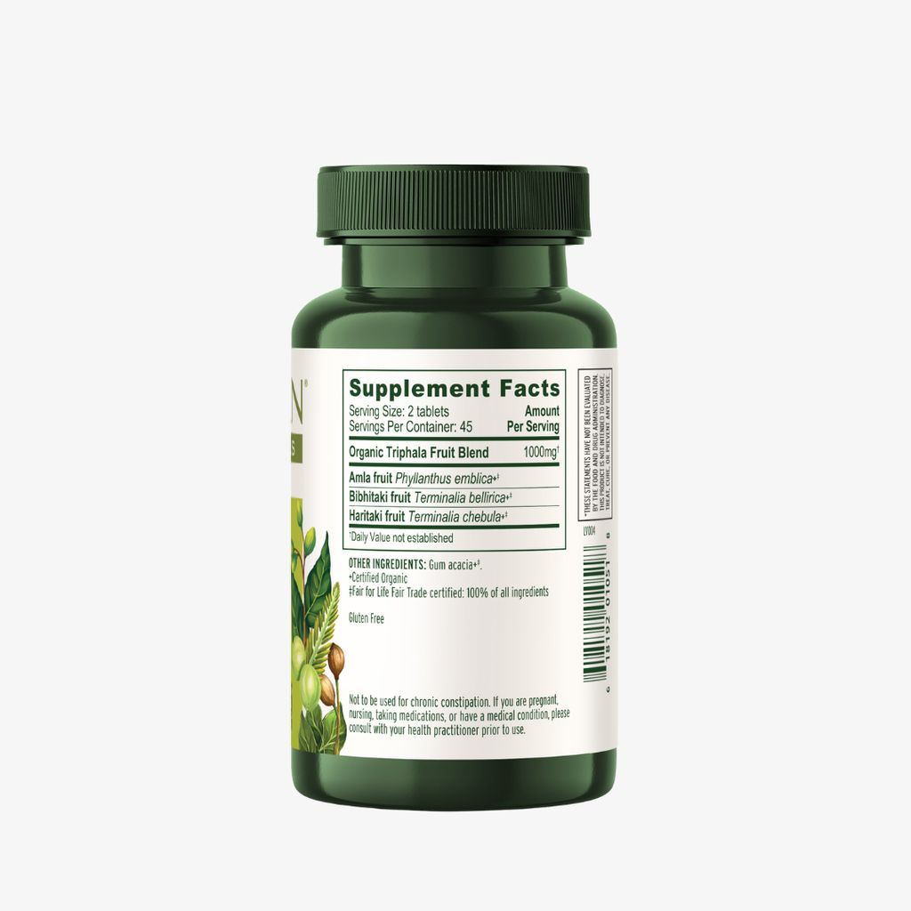 Triphala Tablets - Image 3