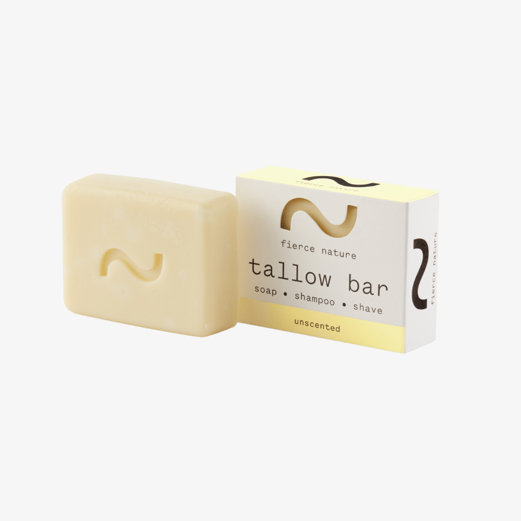 Multi-Use Tallow Bar (Unscented) - Image 4