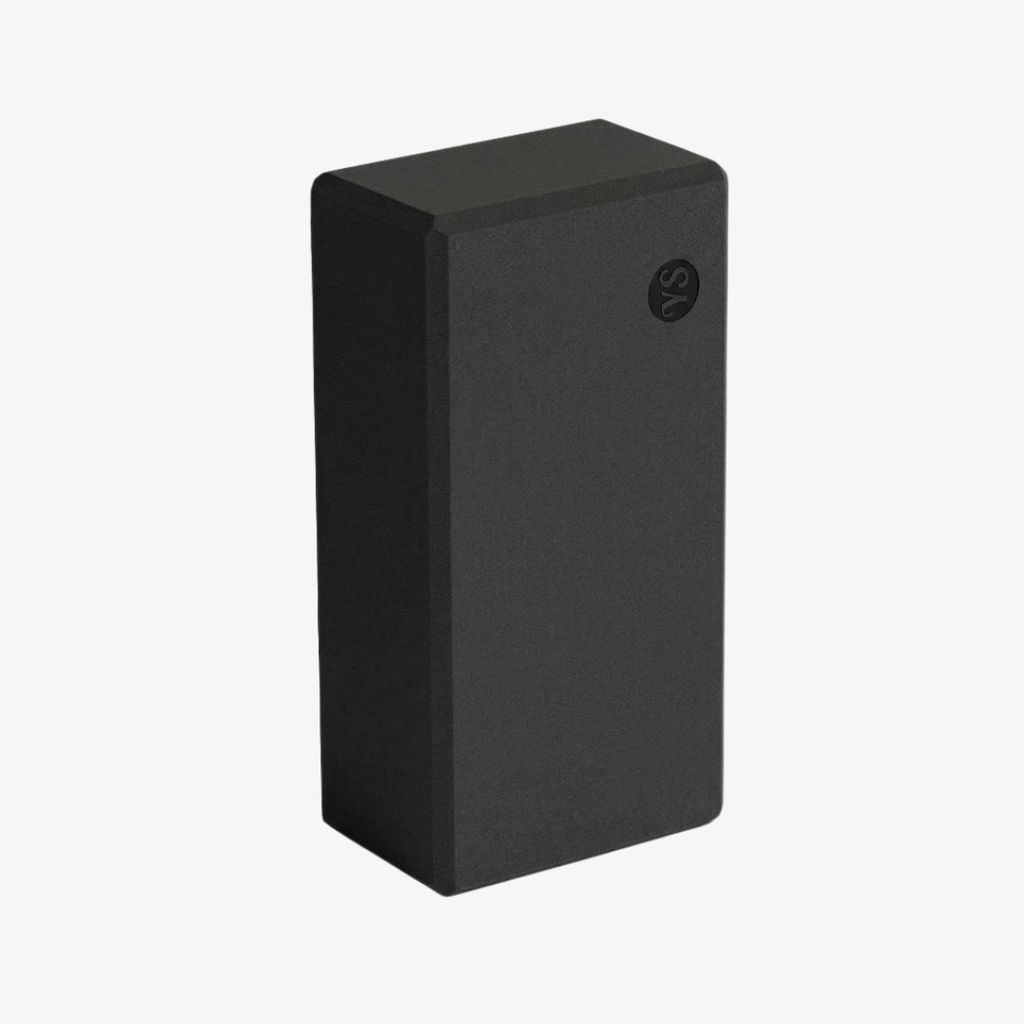 EVA Yoga Brick - Black - Image 4