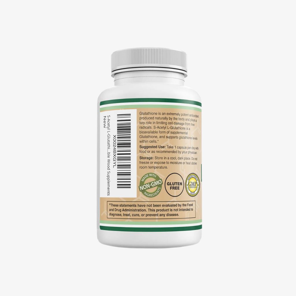 S-Acetyl-L-Glutathione - Image 4