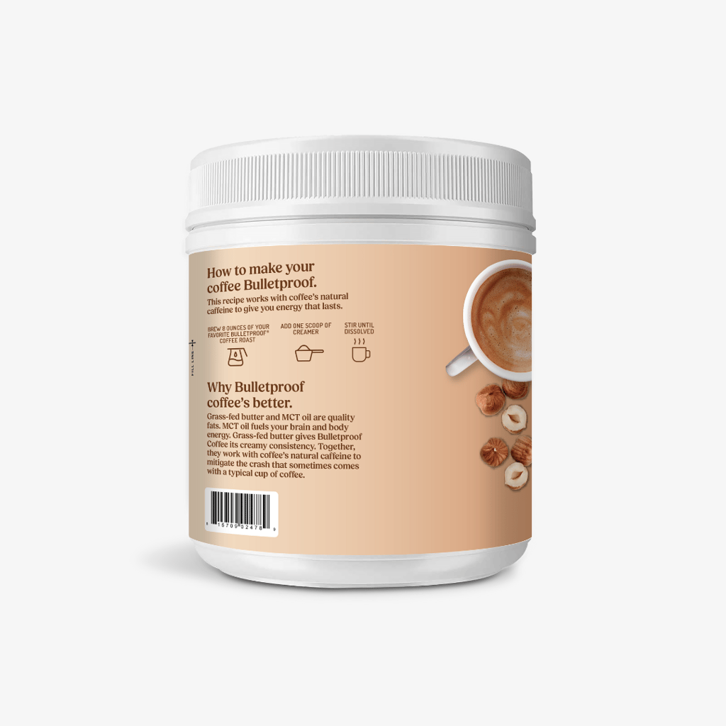 Creamer - Hazelnut - Image 3