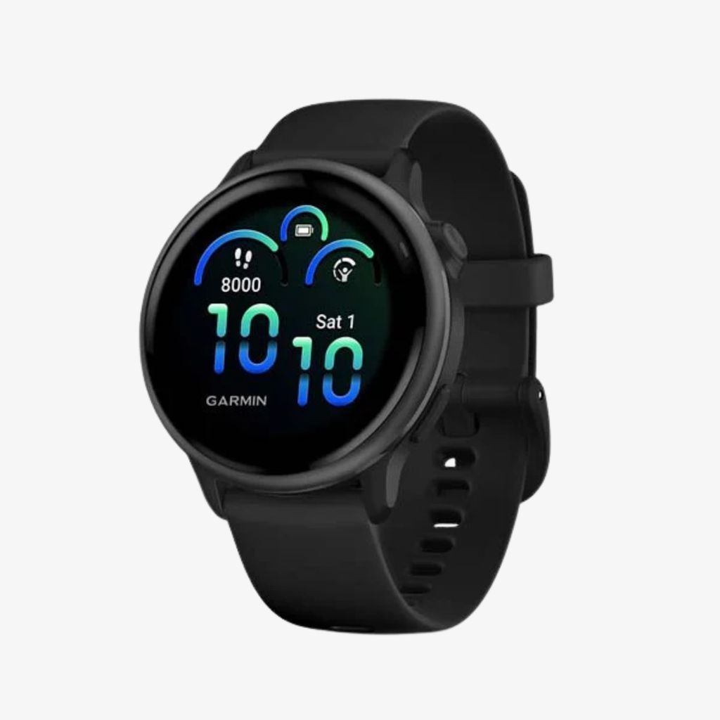 vívoactive® 6, Slate with Black Band - Image 1