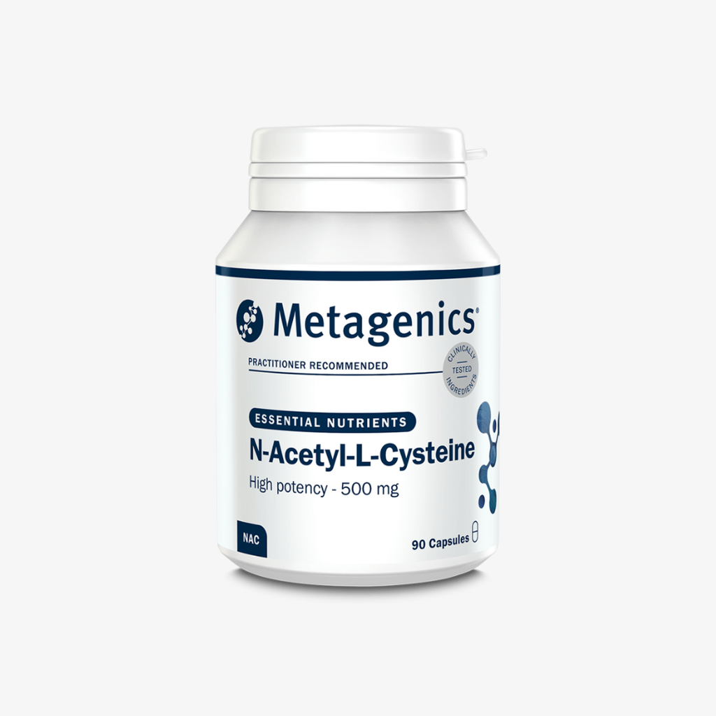 N-Acetyl-L-Cysteine (NAC) - Image 1