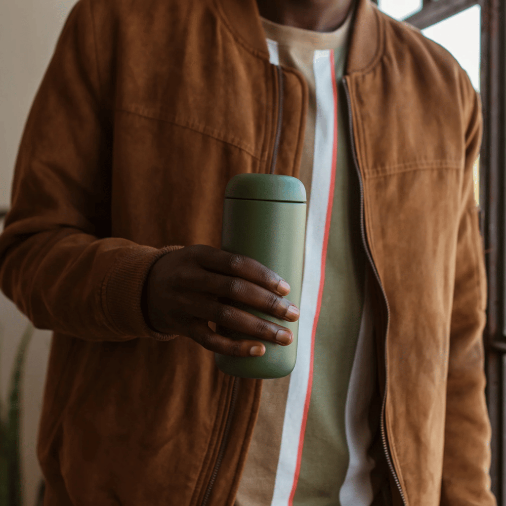 Carter Move Mug - Cargo Green - Image 3
