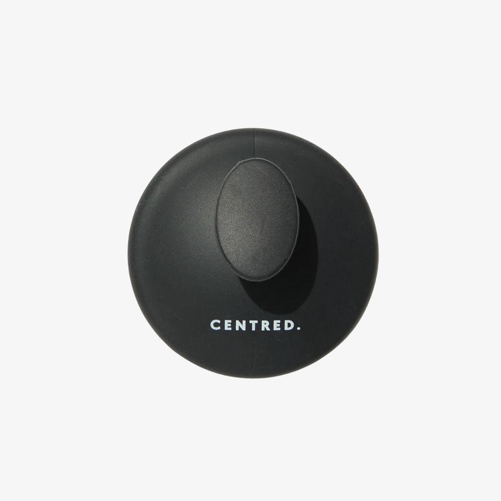Squishy Scalp Massager - Black - Image 2