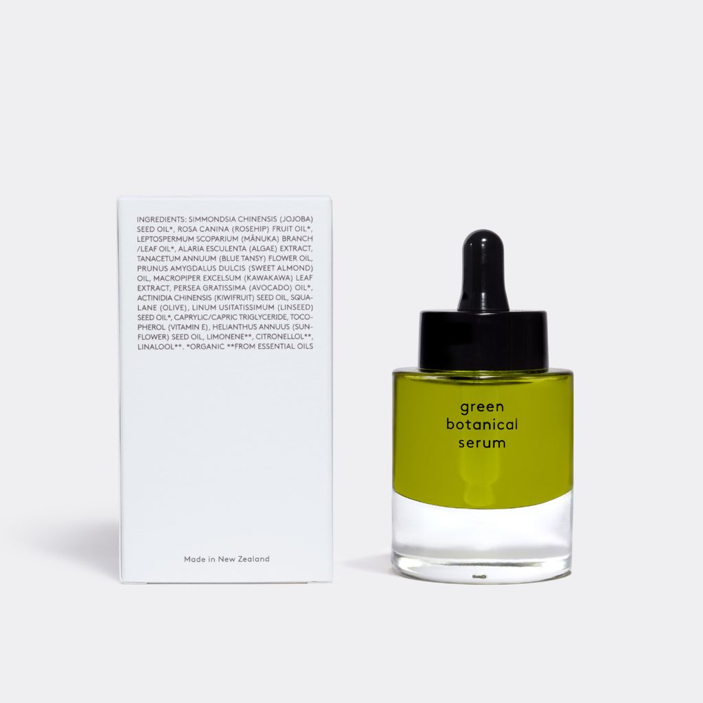 A.M.S Green Botanical Serum - Image 3