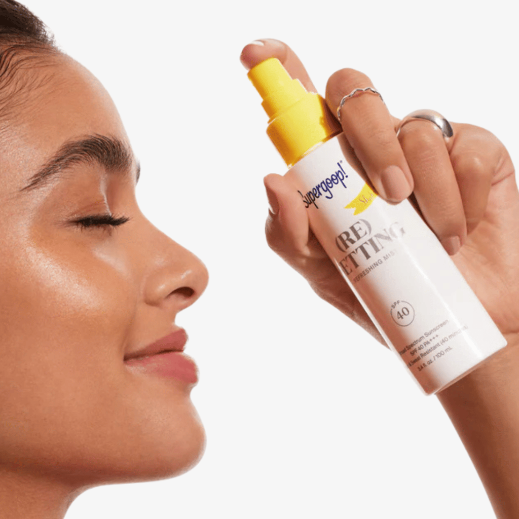 (Re)Setting Refreshing Mist SPF 40 PA+++ - Image 4