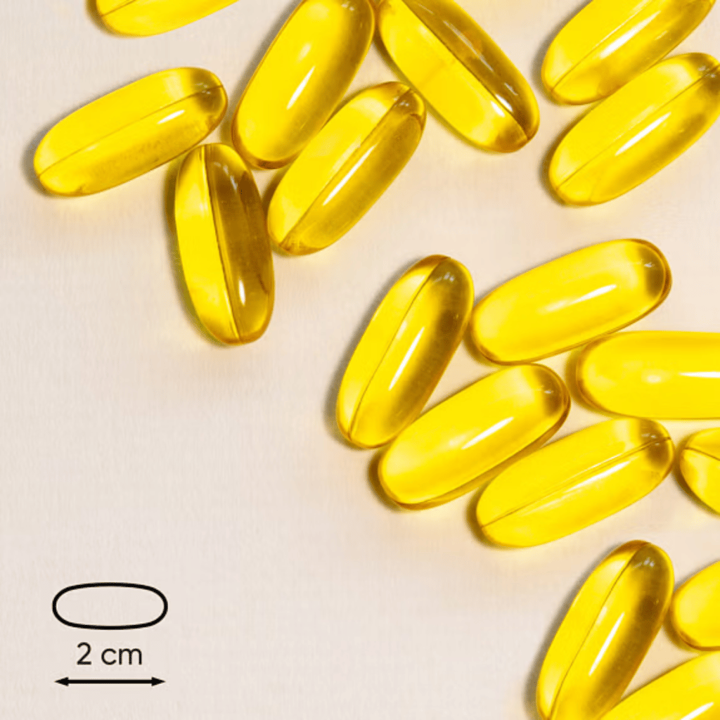Eskimo®-3 Extra Support Fish Oil & Vitamin E - Image 4
