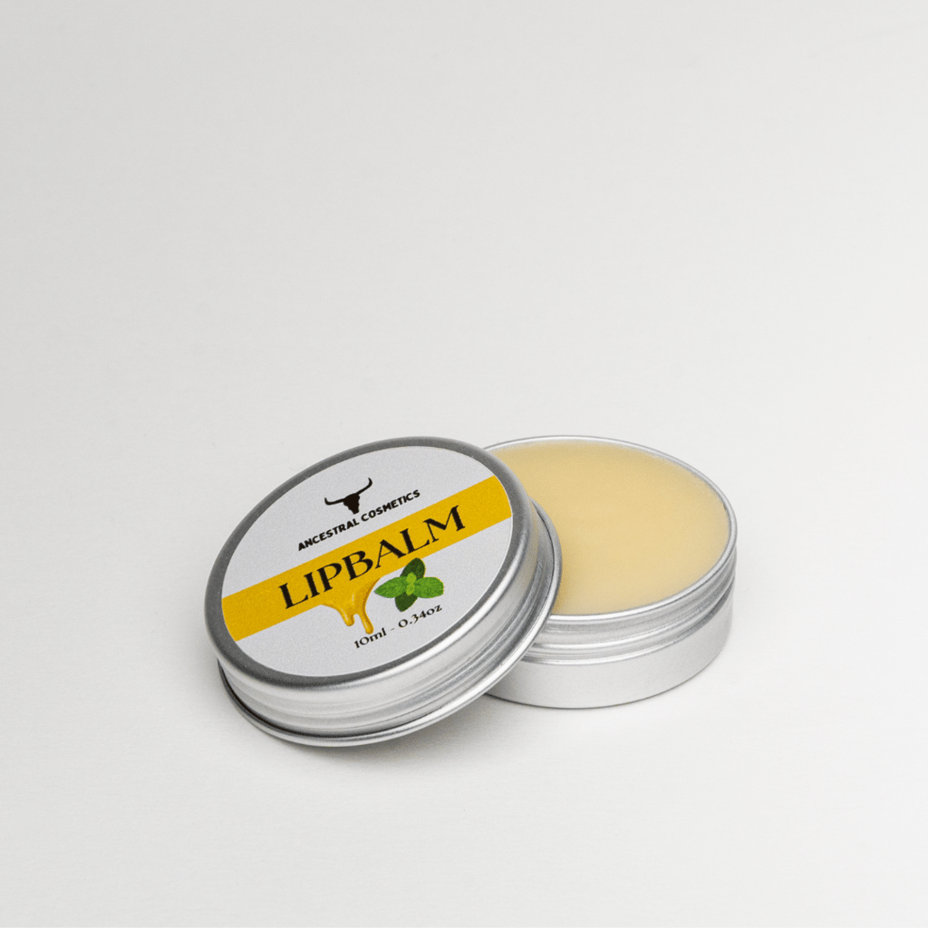 Tallow & Honey Lipbalm - Peppermint - Image 4