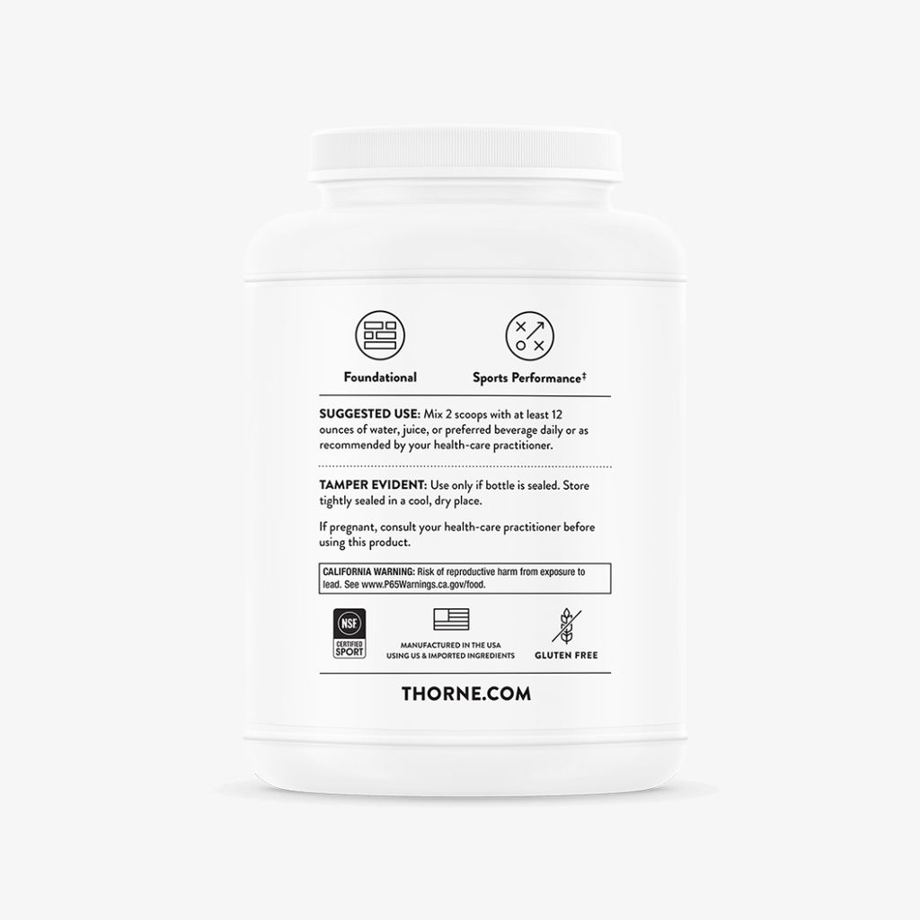 Plant Protein Vanilla - Image 4
