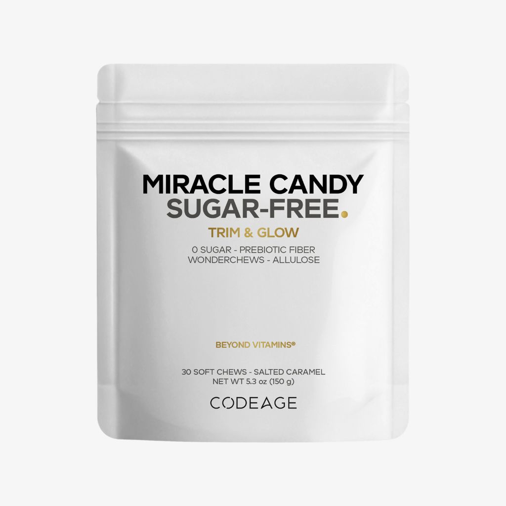 Miracle Candy - Salted Caramel - Image 1