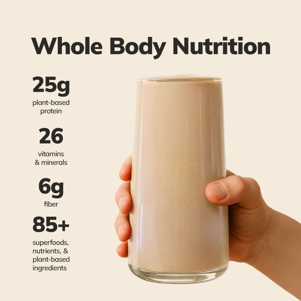 Whole Body Meal Shake Vanilla - Image 4