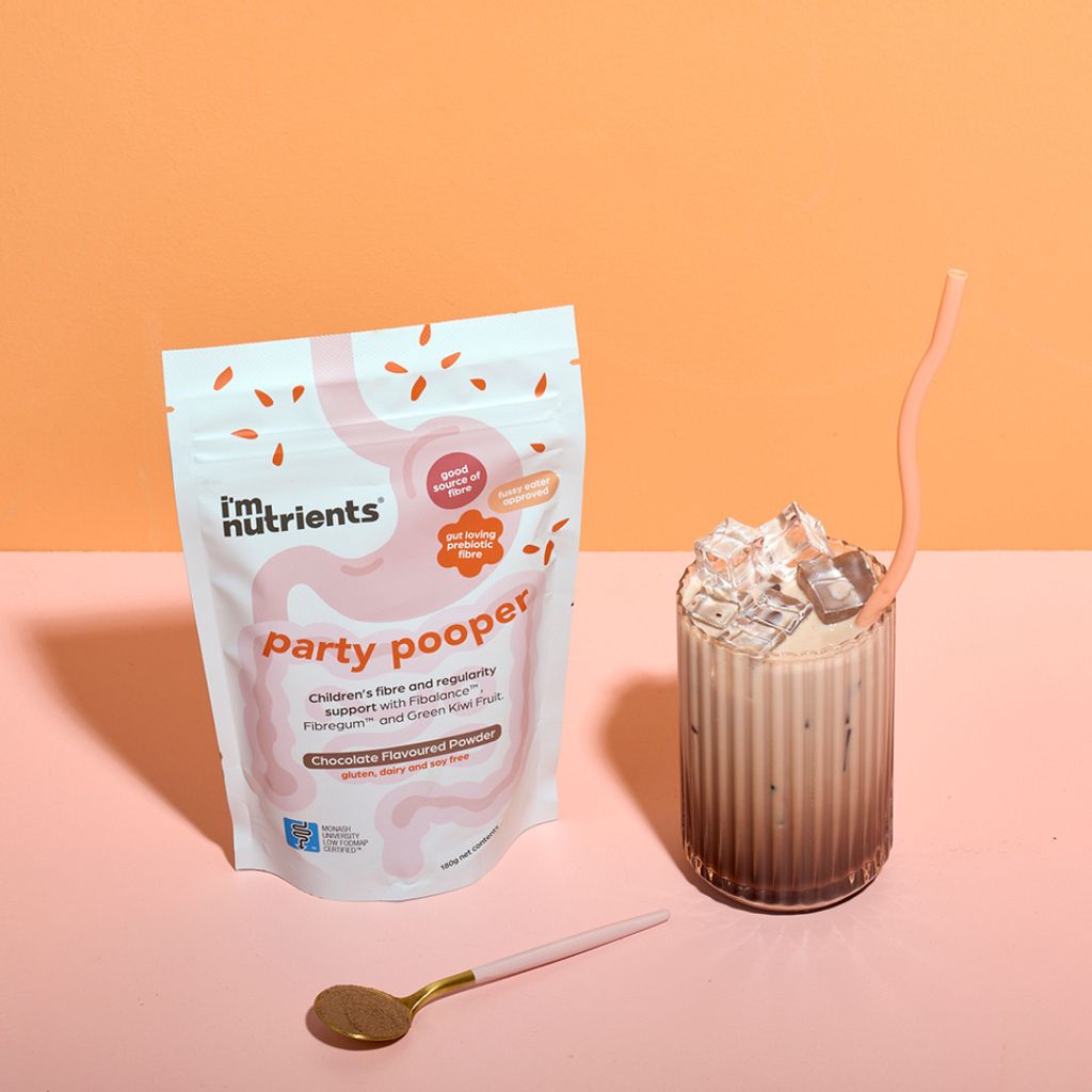 Party Pooper, Kids Gut Health and Regulariry Support - Image 4