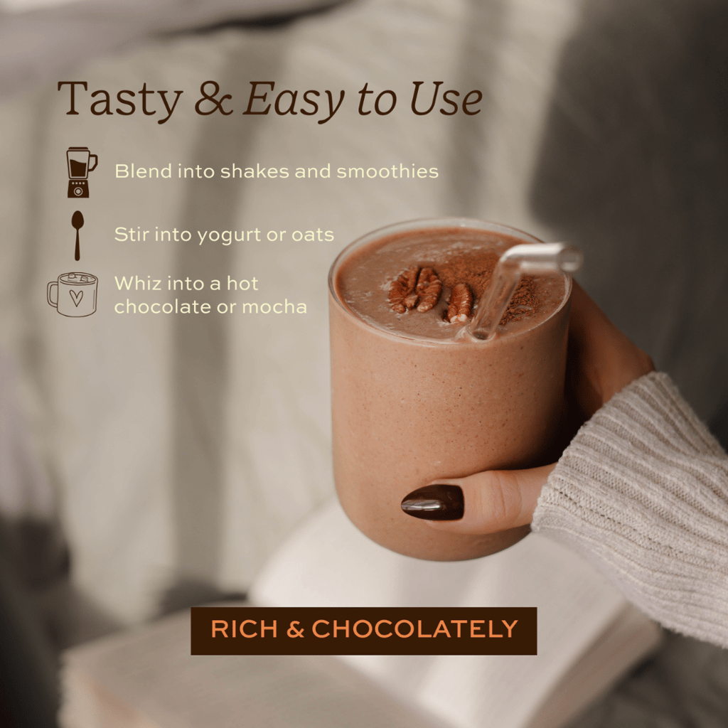 Aduna Super-Cacao Premium Blend Cacao Powder - Image 4