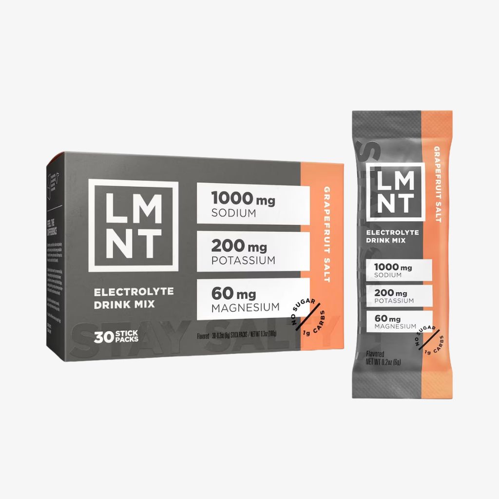 Recharge Electrolytes - Grapefruit Salt - Image 1