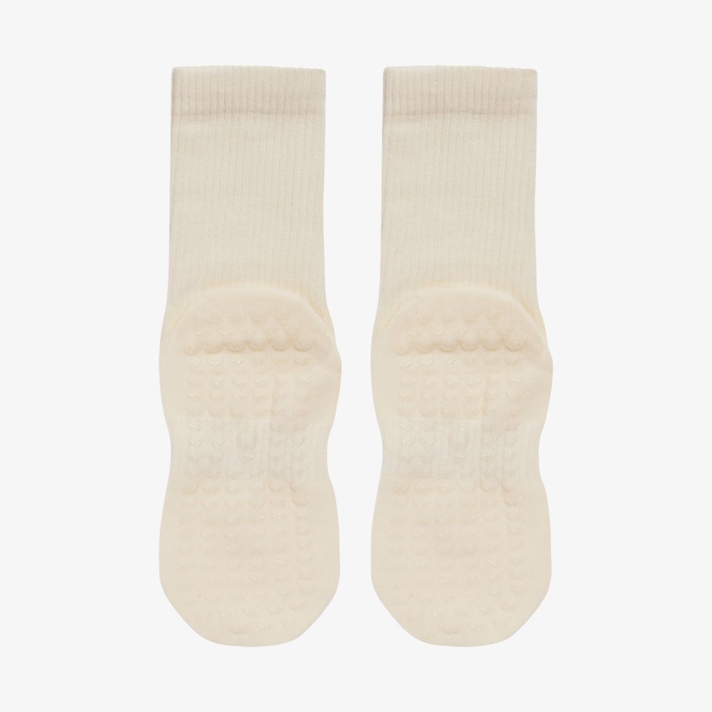 ÔWEAR Essentials Pilates Grip Socks - White - Image 4