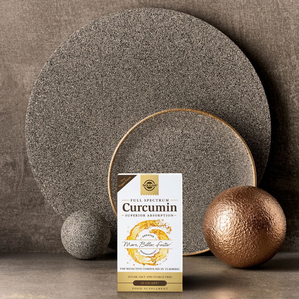 Full Spectrum Curcumin Capsules - Image 4