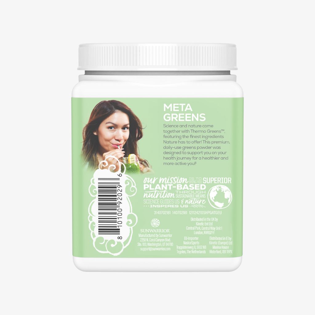 Thermo Greens - Green Apple - Image 4