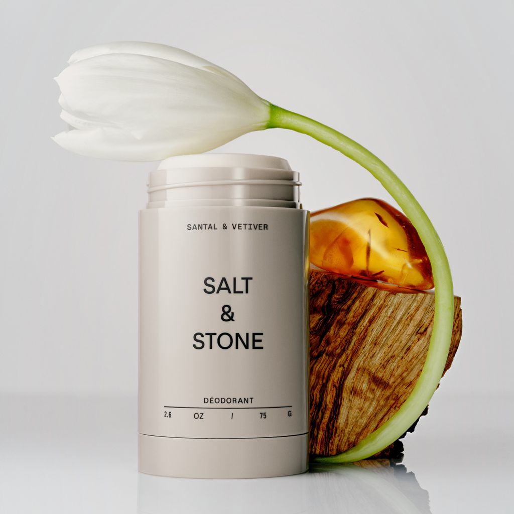 Natural Deodorant Extra Strength - Santal & Vetiver - Image 4
