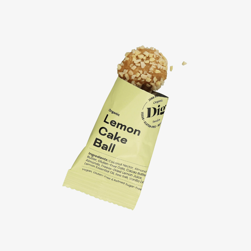 Lemon Cake Ball - Image 4