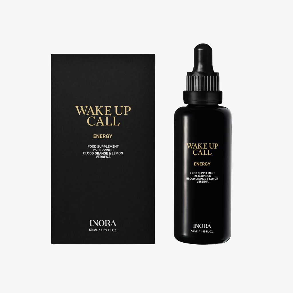 Wake Up Call | Liquid Energy Supplement - B12, Ginseng & Gotu Kola - Image 1