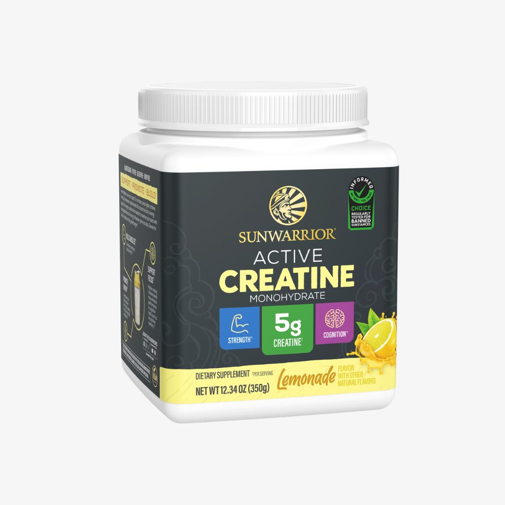 Active Creatine Monohydrate - Lemonade - Image 5