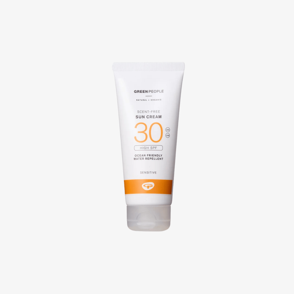 Scent Free Sun Cream SPF30 - Image 1