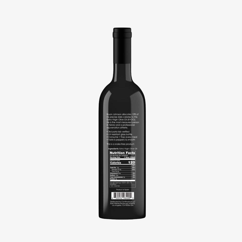 Extra Virgin Olive Oil - Image 3