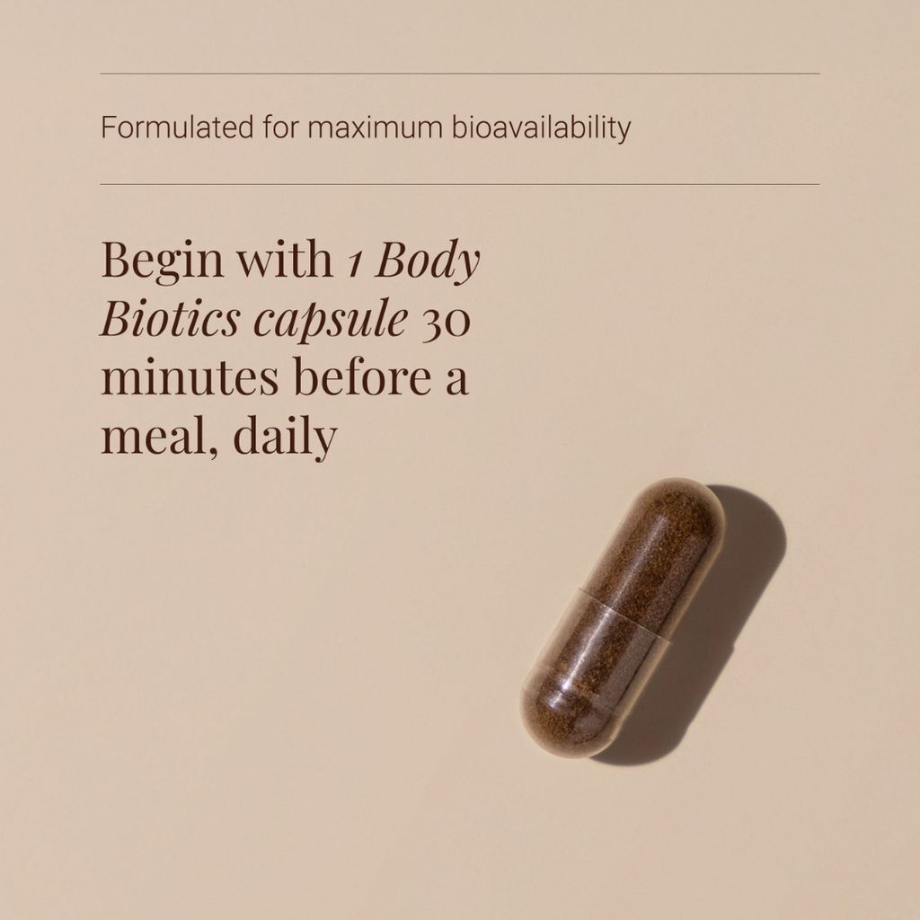 Body Biotics Vegicaps - Image 3