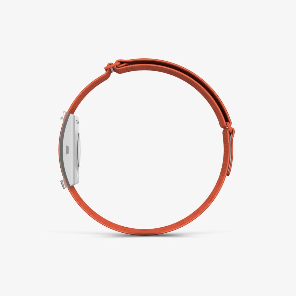 Heart Rate Monitor - Orange - Image 3