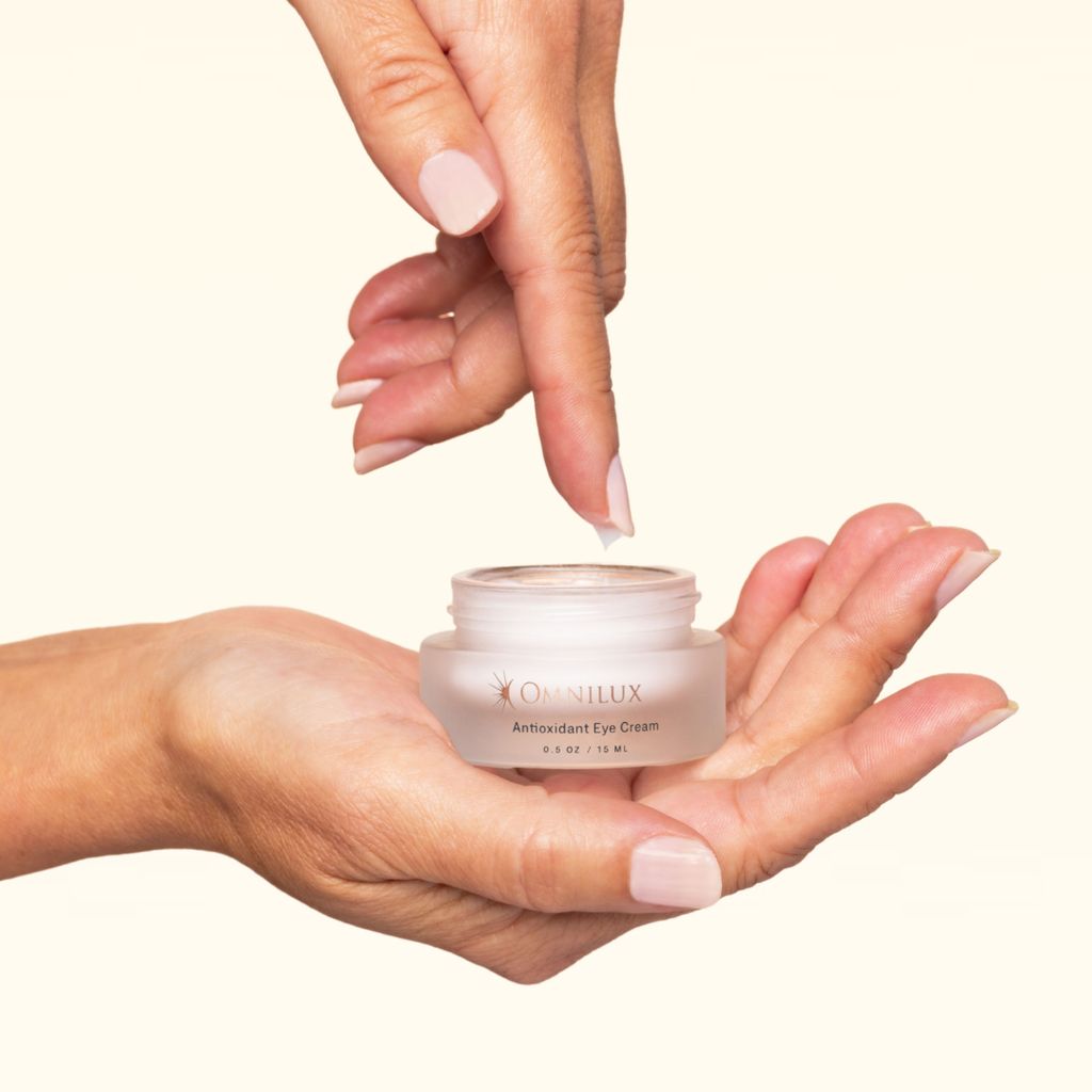 Antioxidant Eye Cream - Image 4