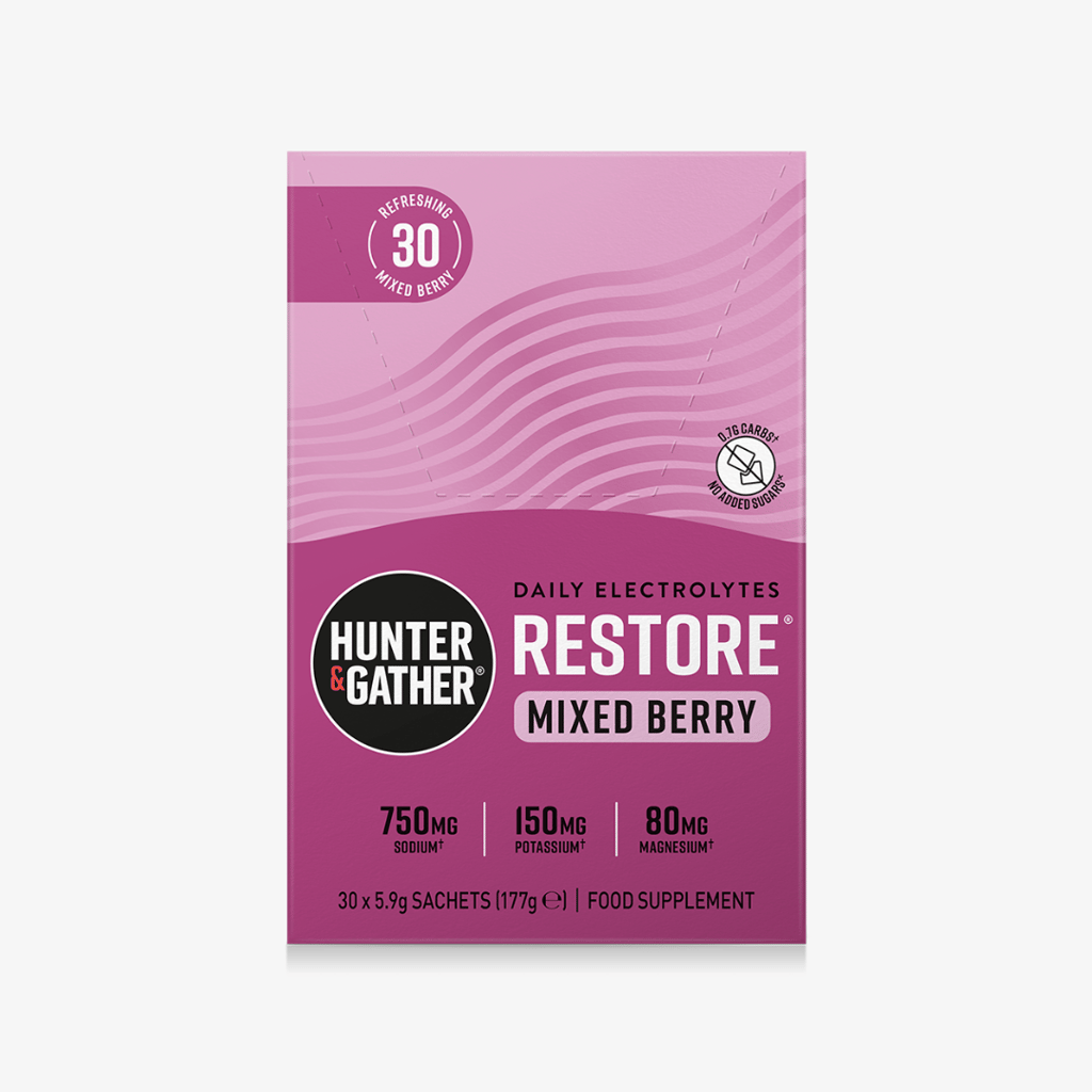 Restore® Electrolytes - Mixed Berry - Image 1
