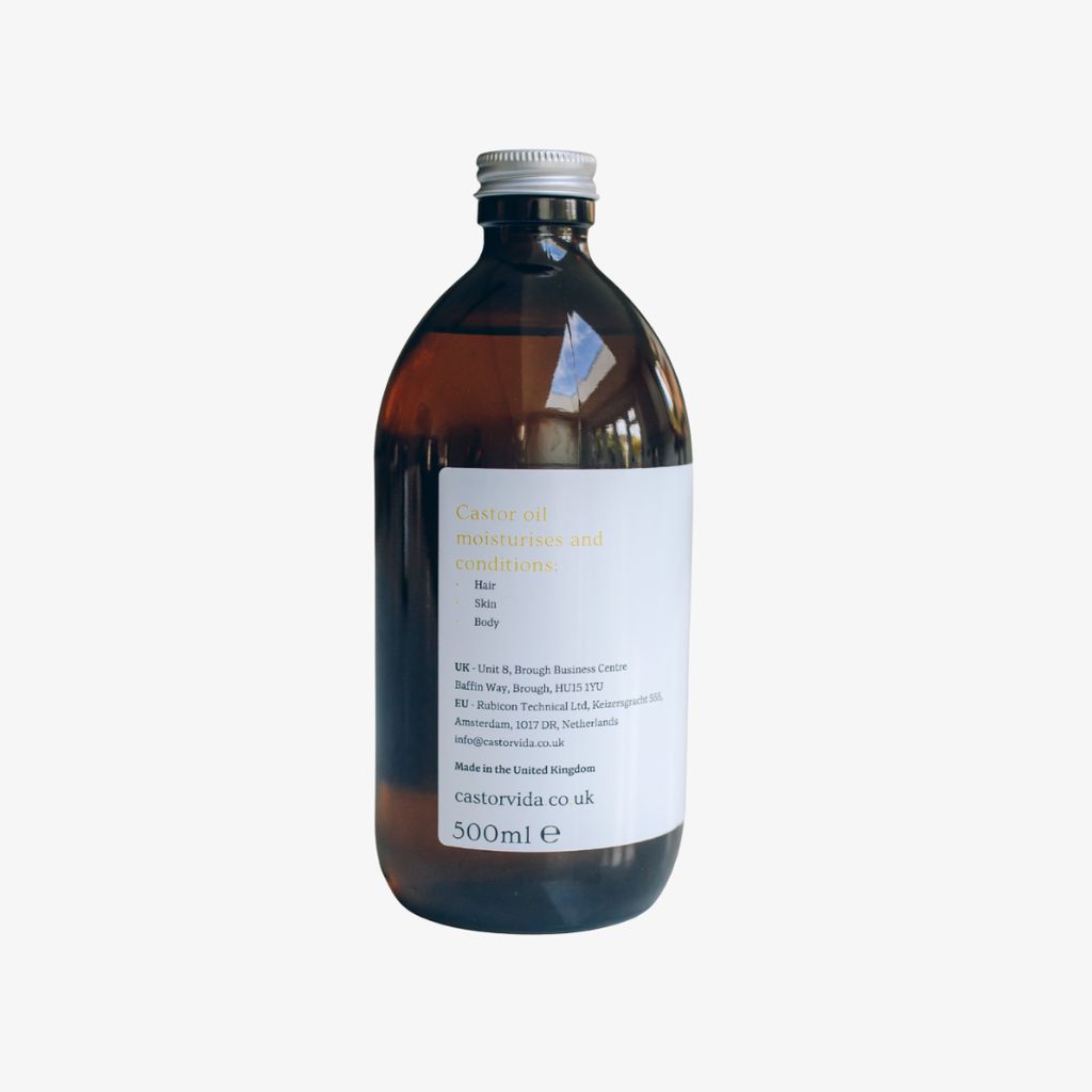 Castor Oil Pack - Image 4
