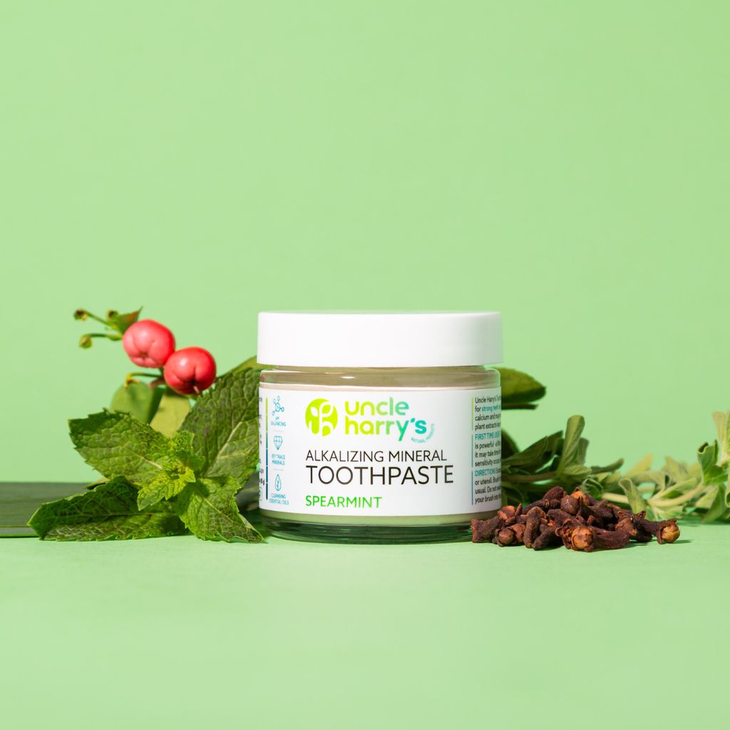 Toothpaste - Spearmint - Image 4