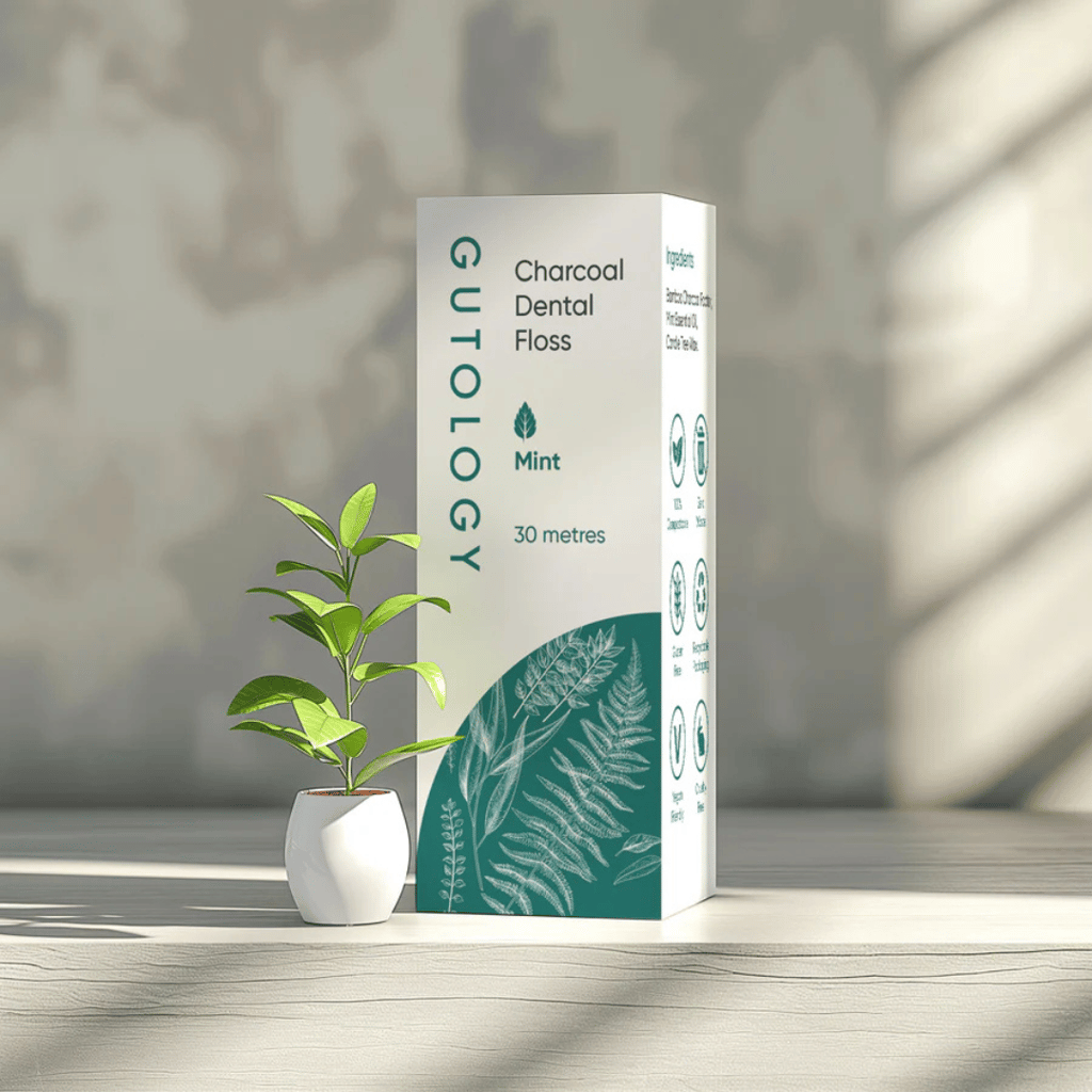 Charcoal Dental Floss - Image 3