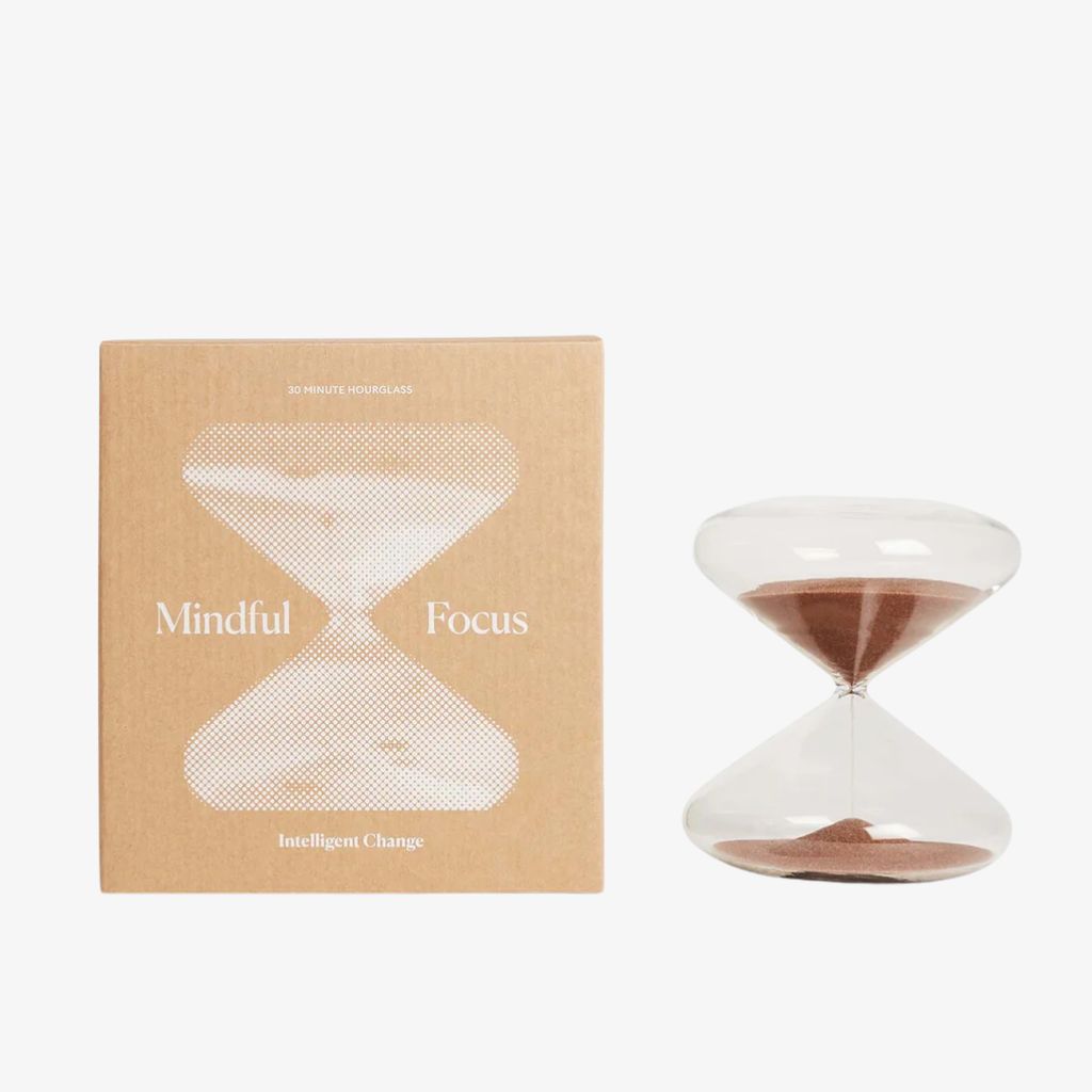 Mindful Focus Hourglass - Image 1