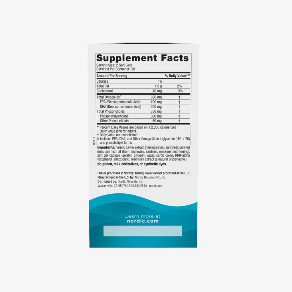 Omega-3 Phospholipids - Image 5