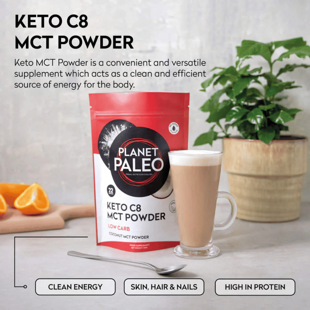 Keto C8 MCT Powder - Image 4