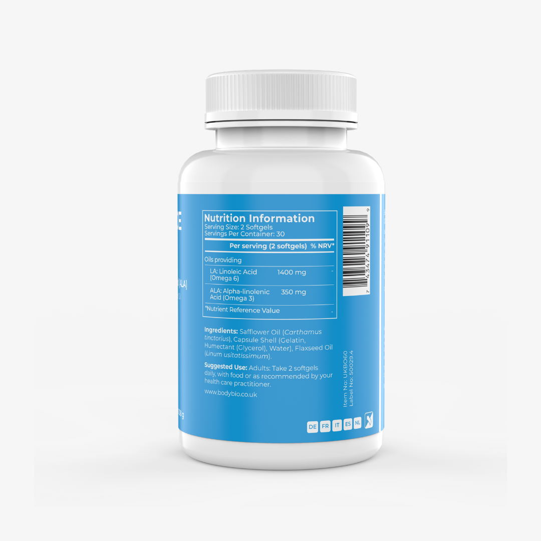 Balance Oil Softgels - Image 3